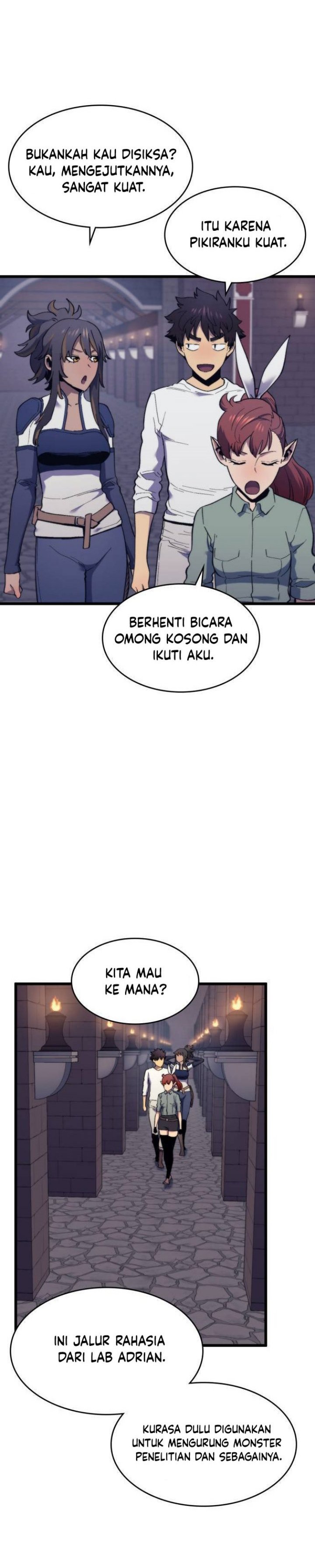 Wizard of Arsenia Chapter 53 Gambar 8